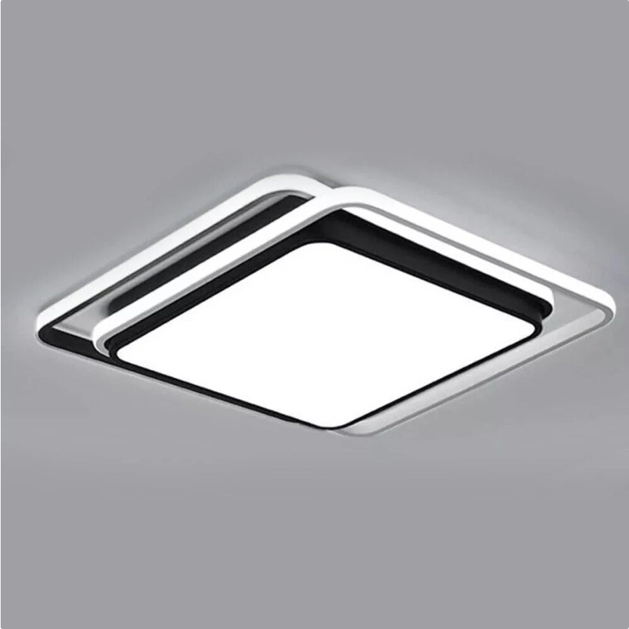 Modern LED Ceiling Light 120W Chandelier Lights Living Room Dining Room Bedroom