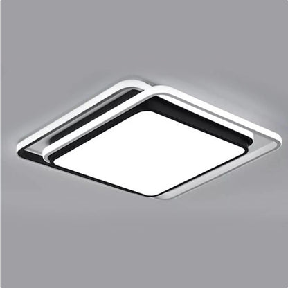 Modern LED Ceiling Light 120W Chandelier Lights Living Room Dining Room Bedroom